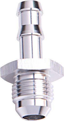 Male AN to Barb Adapter Aeroflow