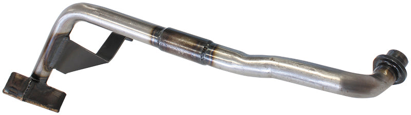 Fabricated LS Rear Sump Conversion Oil Pan