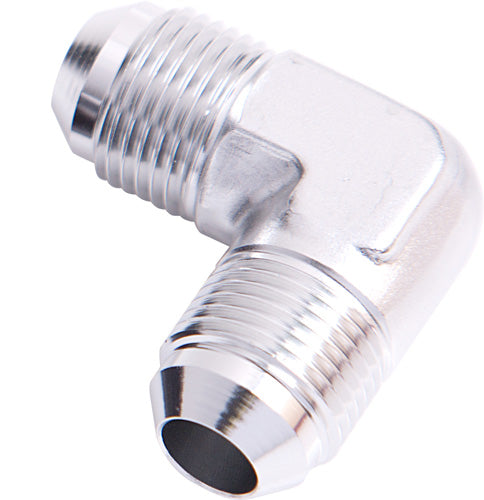 90 Deg Male Flare Union  Aeroflow