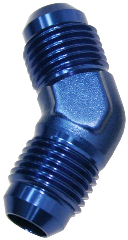 45 Deg Male Flare Union  Aeroflow