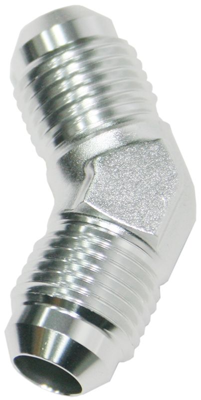 45 Deg Male Flare Union  Aeroflow