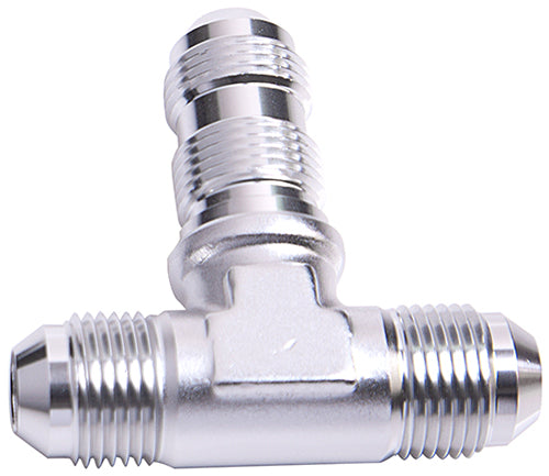 Tee AN Bulkhead Fitting Aeroflow