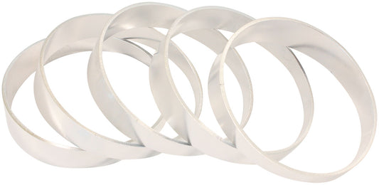 Aluminium  Pie Cuts