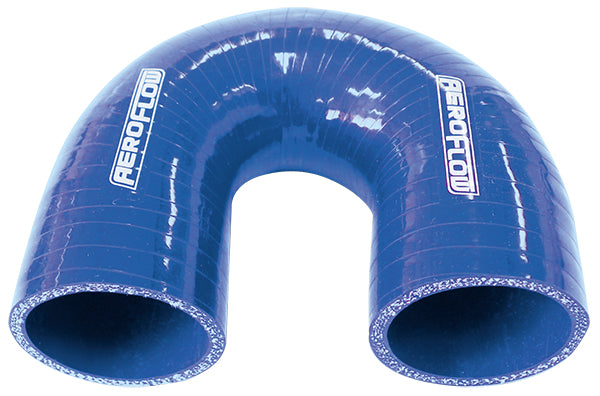 180 Deg Silicone Hose Elbow Aeroflow