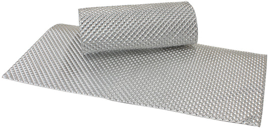 Embossed Heat Shield
