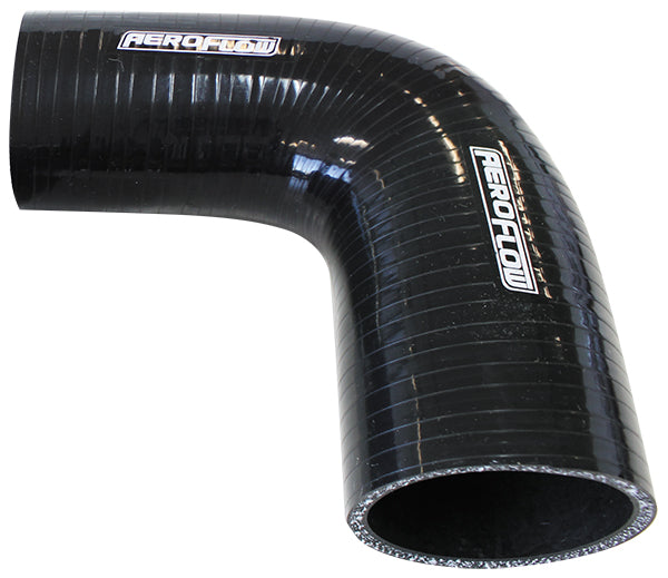 90° Silicone Reducer / Expander Hose