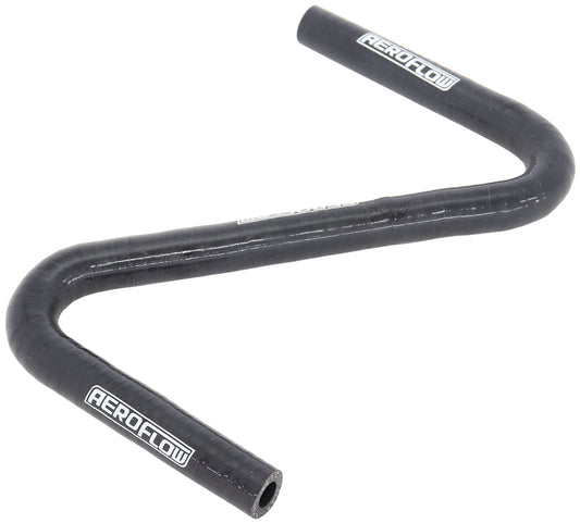 Silicone Z Bend Heater Hose