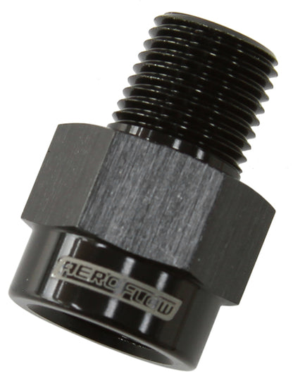 Aeroflow Bsp Male to NPT Female Adapter