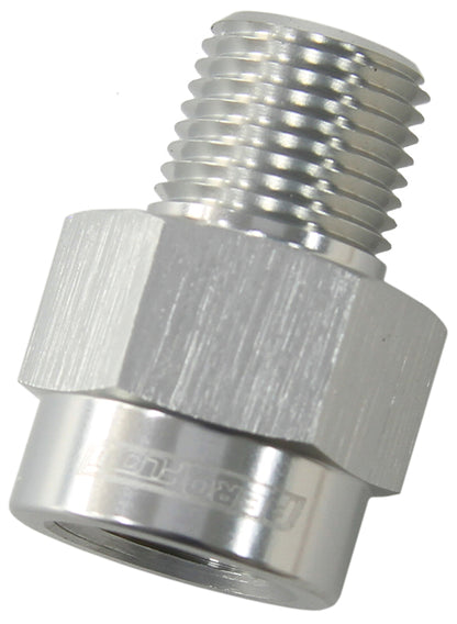 Aeroflow Bsp Male to NPT Female Adapter