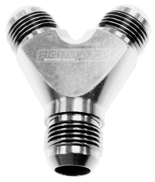 Y-Block Aeroflow