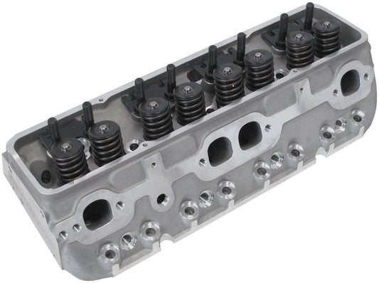 Small Block Chev 327-350-400 212cc Aluminium Cylinder Heads with 66cc Chamber (Pair)