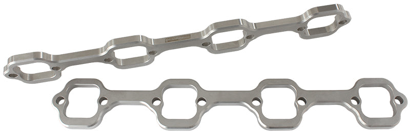 CNC Stainless Steel Header Flanges