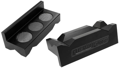 Magnetic Vice Jaws