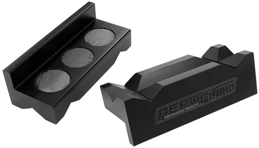 Magnetic Vice Jaws