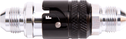 Aluminium Quick Release Fitting