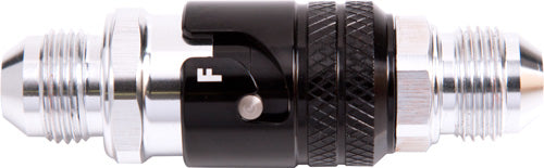 Aluminium Quick Release Fitting