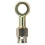 Fragola Steel Straight Banjo for PTFE Hose