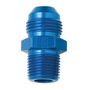 NPT to Straight Male Flare Adapter Fragola