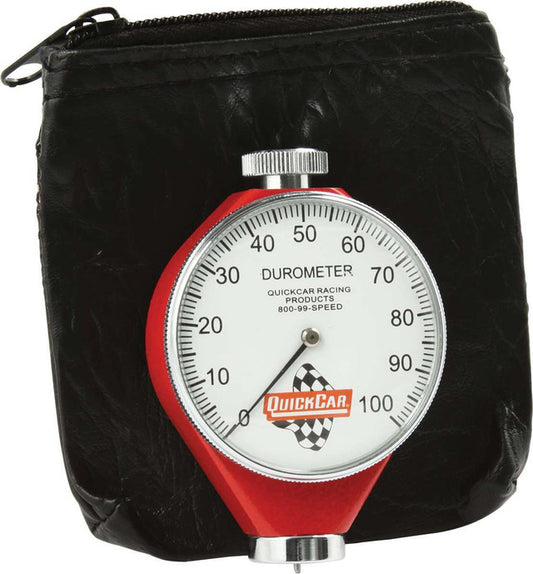 Durometer with Pouch