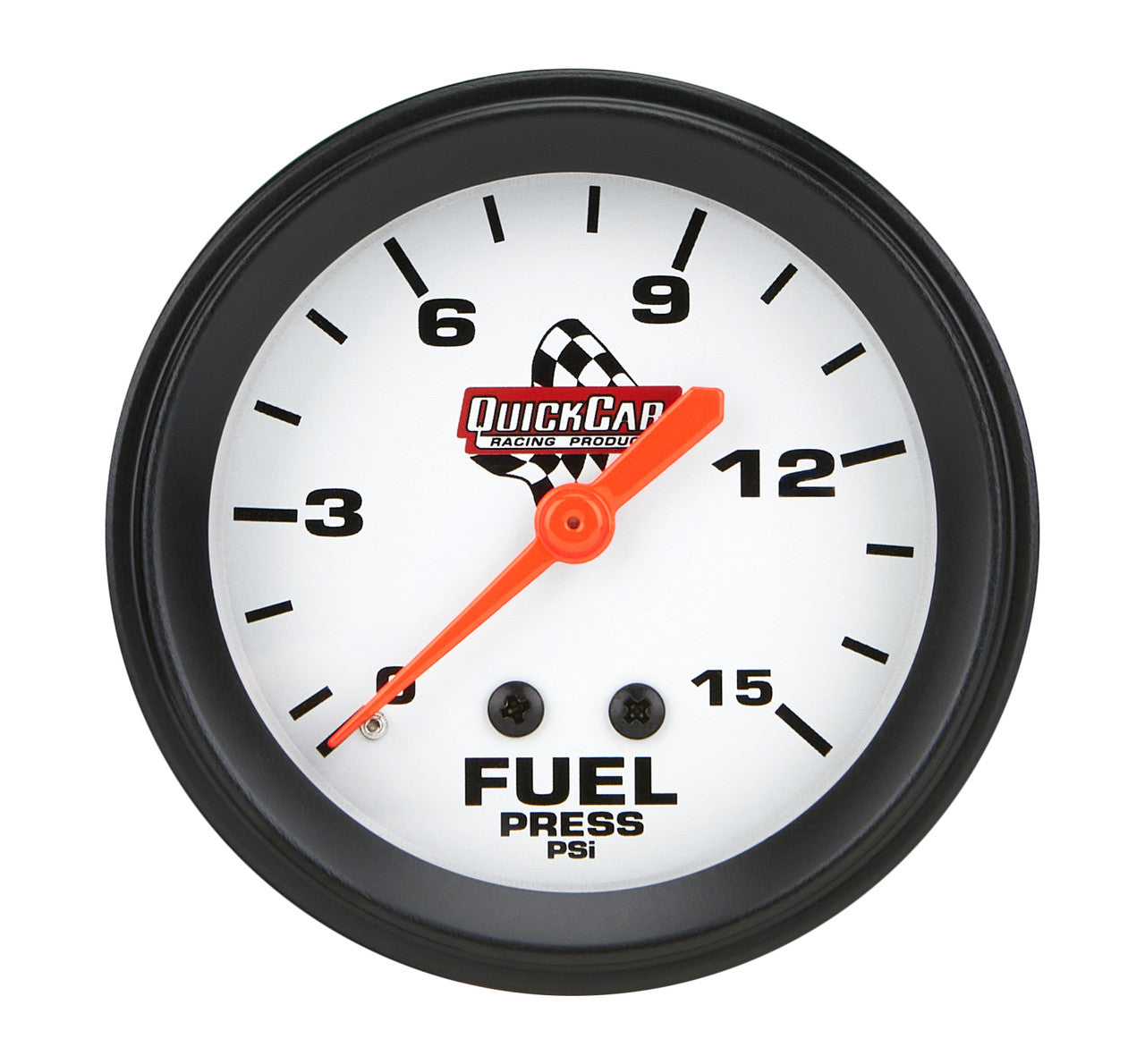 QuickCar Fuel Pressure Gauge