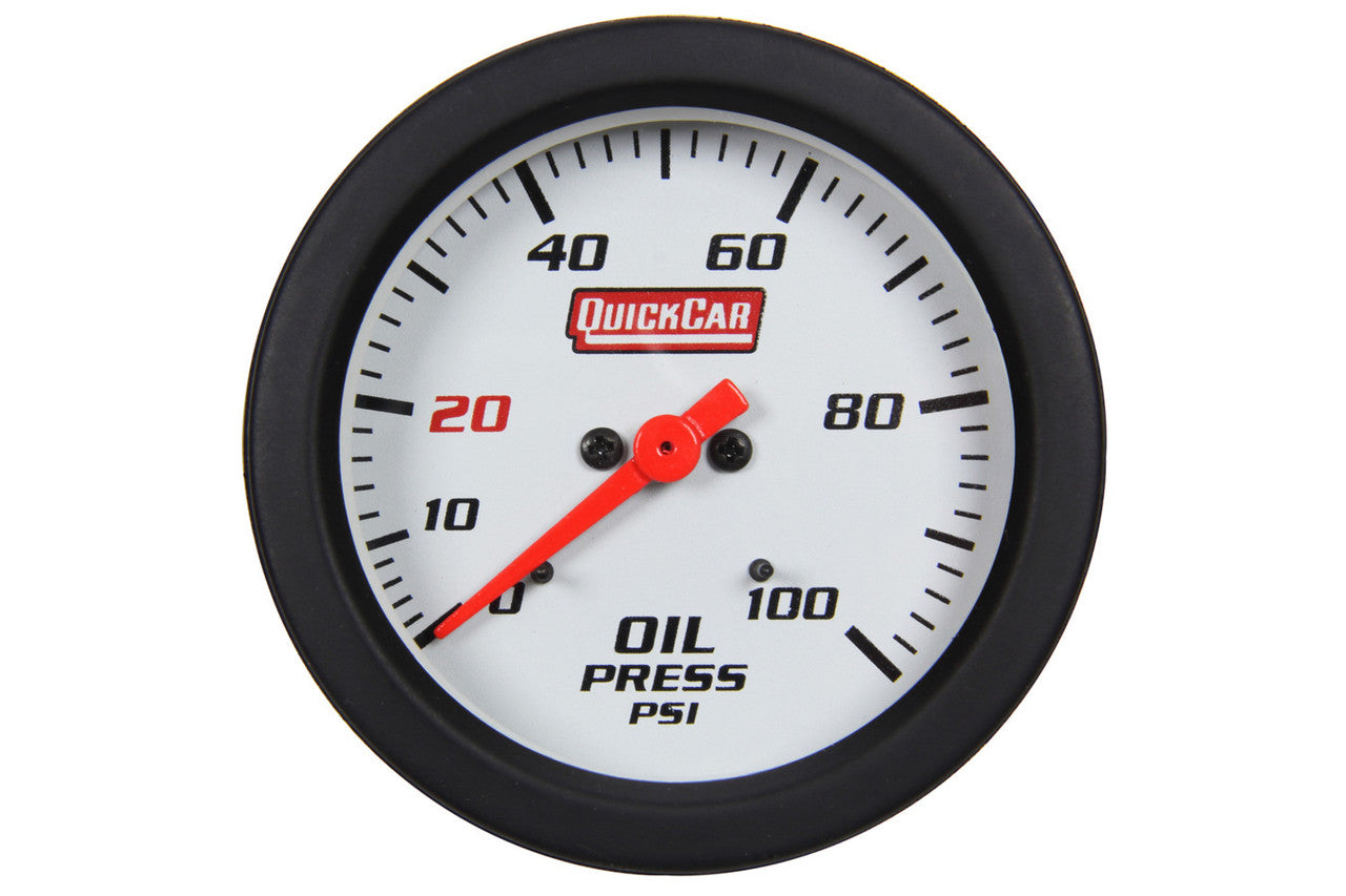 Extreme Oil Pressure Gauge