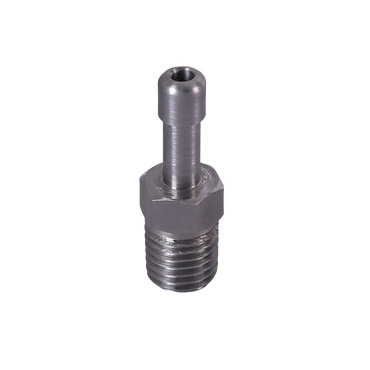 Hose Barb SS Vacuum-Boost Fitting