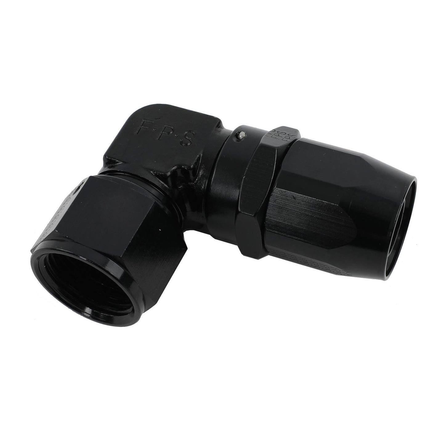 90 Deg Low Profile Cutter Hose End Fragola