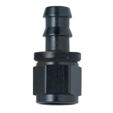 Straight Push Lock  8000 Series  Hose End Fragola