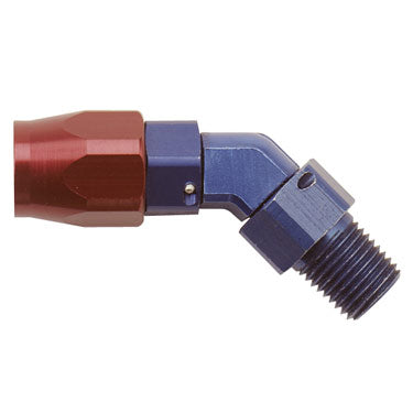 Fragola 45���� with pipe theard 3000 Series Hose End