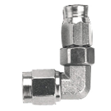 Fragola 90���� Teflon (PTFE) Hose End