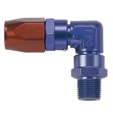 Fragola 90 Deg Low Profile 3000 Series Hose End Fragola