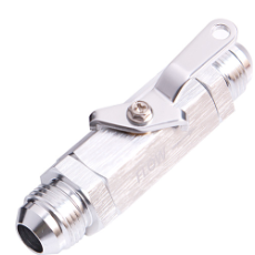 Shut Off Valve Male Aeroflow