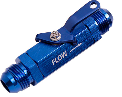 Shut Off Valve Male Aeroflow