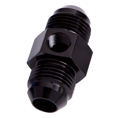 Straight Male Flare Union with 1/8 NPT Port Aeroflow