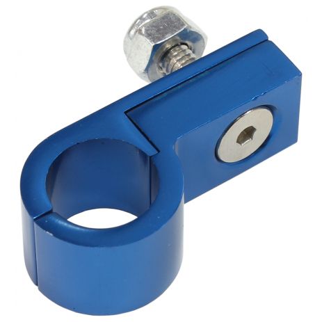 Billet P Clamps Single Aeroflow