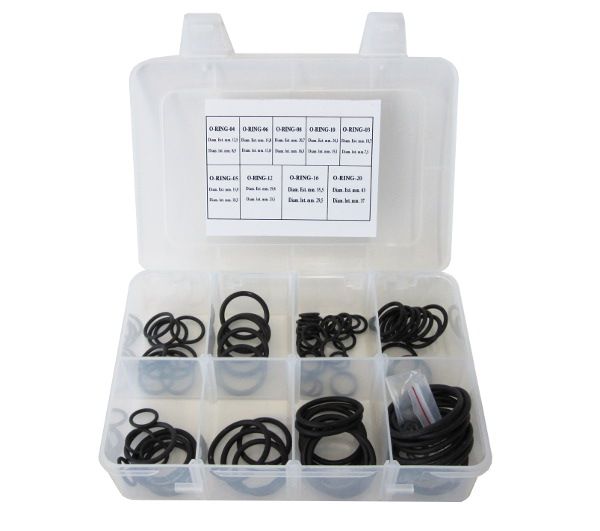 Viton Rubber O-Ring 10 Pack Aeroflow