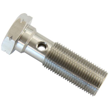 Stainless Steel Banjo Bolt Aeroflow