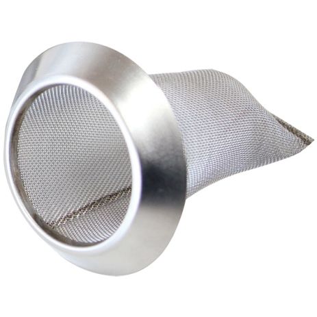 Stainless 37���� Inline Universal Filter 250 Micron Aeroflow