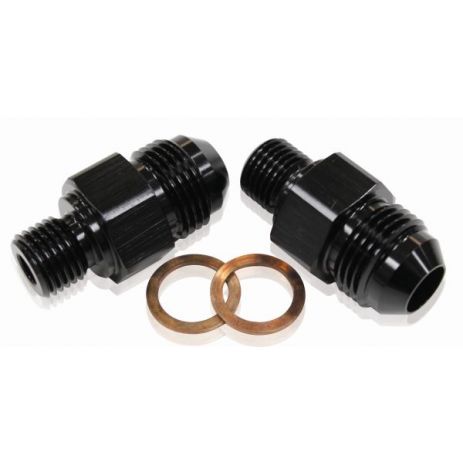 Aeroflow Trans Cooler Fittings (2 pack)