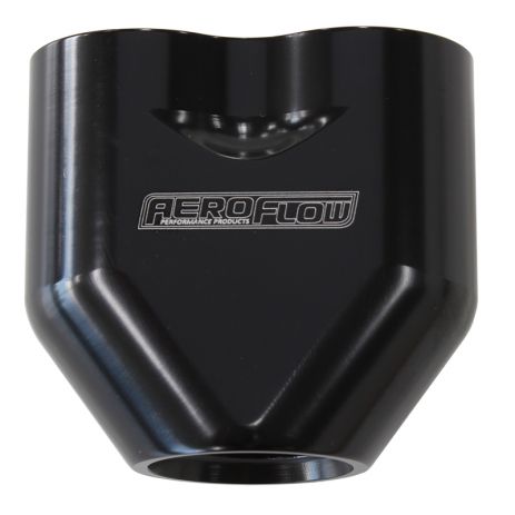 Billet 3 Port ORB U-Block