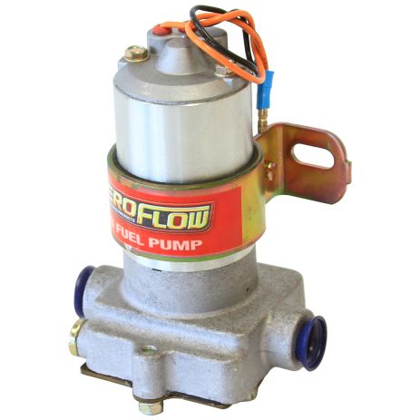 Electric Fuel Pump 3/8" NPT Inlet/Outlet Aeroflow