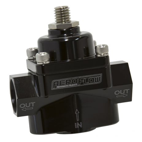 2-Port Fuel Pressure Regulator Aeroflow