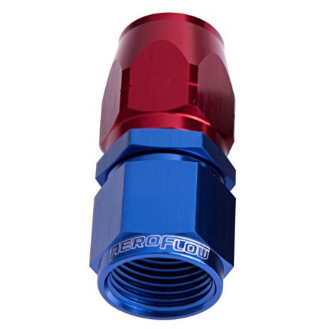 Straight Cutter Style Hose End  Aeroflow