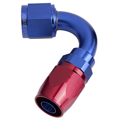 120 Deg Cutter Style Hose End Aeroflow