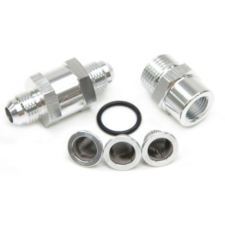 Inline Filter 30, 80 & 150 Micron Elements Aeroflow