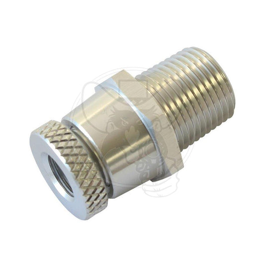 Aeroflow Inline Tap Drain Male to Female