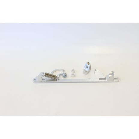 Aeroflow Billet Throttle Cable Bracket 4150 Style