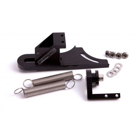 Aeroflow Billet Return Spring Assembly 4150 Style