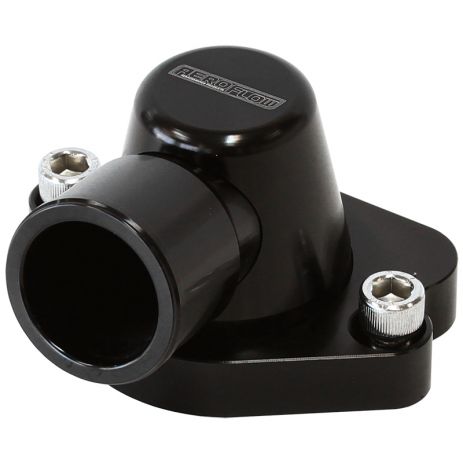 Aeroflow Billet Thermostat Housing Swivel , Holden V8