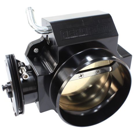 Aeroflow Billet 95mm Throttle Body - Suit GM LS